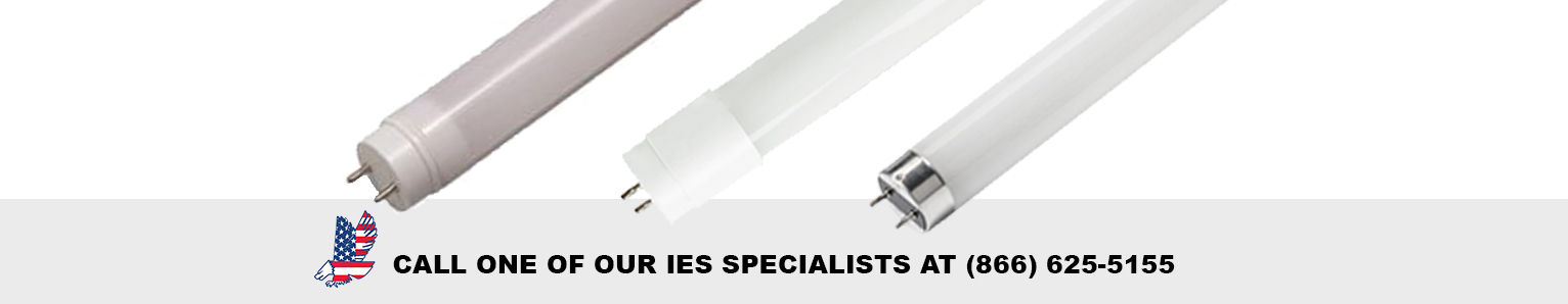 The 3 Types of LED Tubes