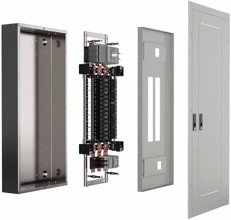 Custom Panel Shop | INDEPENDENT ELECTRIC SUPPLY