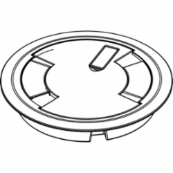 Wiremold&reg; 6CTCBK
