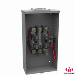 Milbank&reg; U9550-RRL-QG