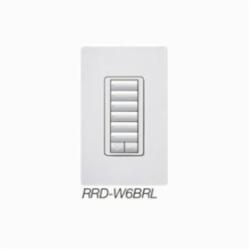 RadioRA® RRD-W6BRL-BR